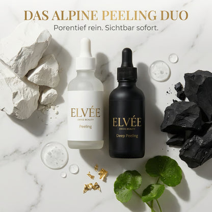 Alpine Weiss-Peeling Duo