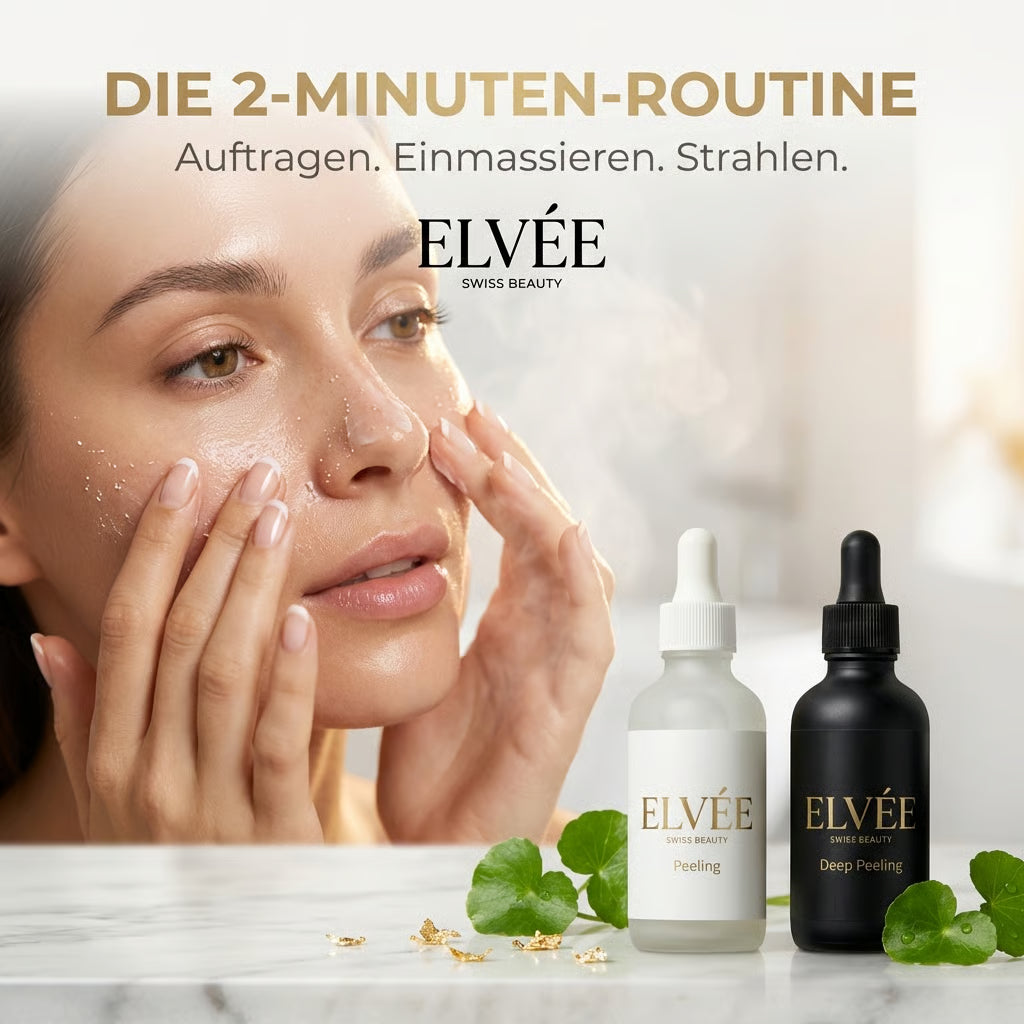 Alpine Weiss-Peeling Duo