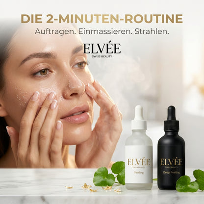 Alpine Weiss-Peeling Duo