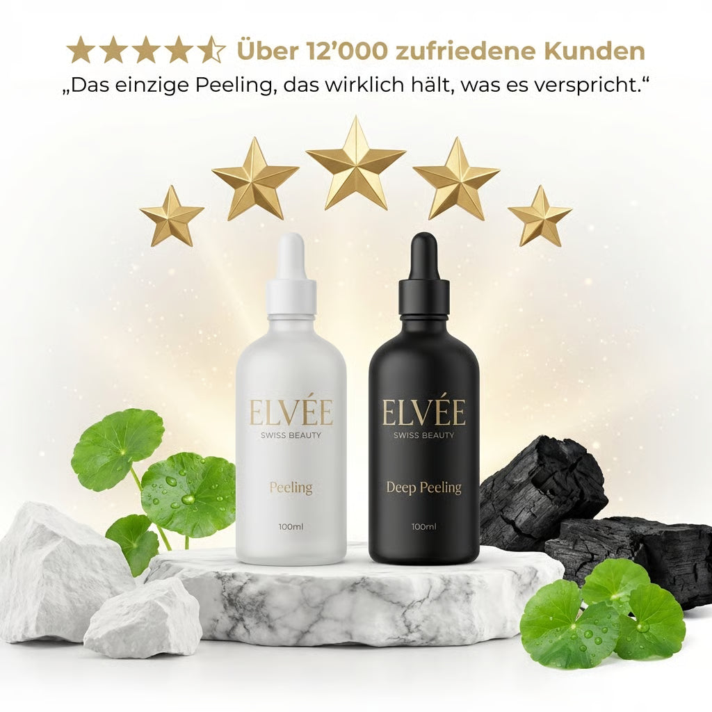 Alpine Weiss-Peeling Duo