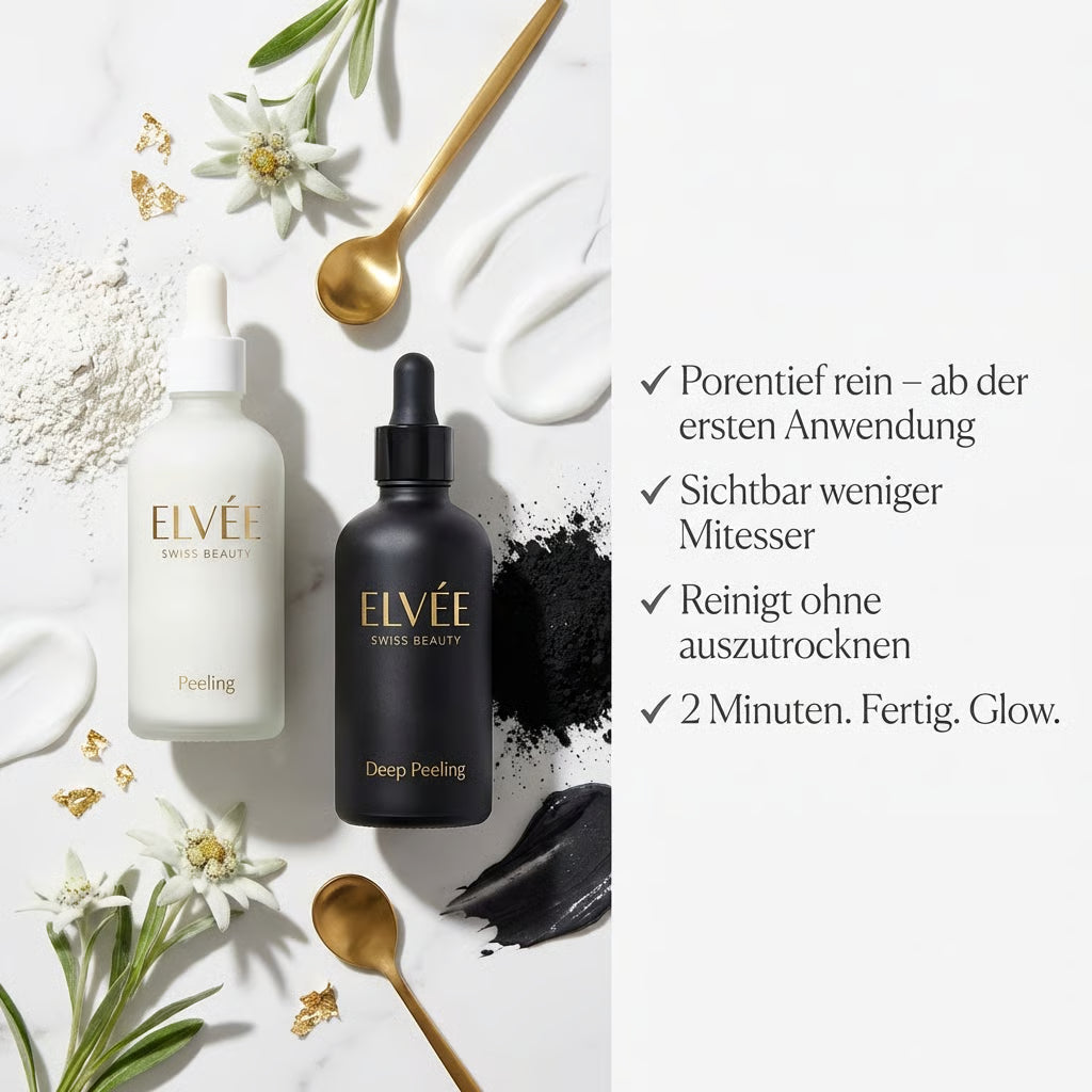 Alpine Weiss-Peeling Duo