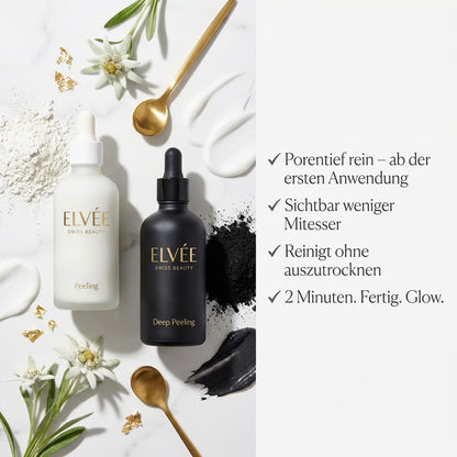 Alpine Weiss-Peeling Duo